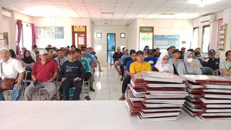 KPU Kota Tangerang Mulai Menyalurkan Biaya Operasional KPPS