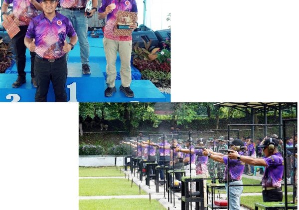 539 Peserta Ikuti Pangkormar Cup 2026