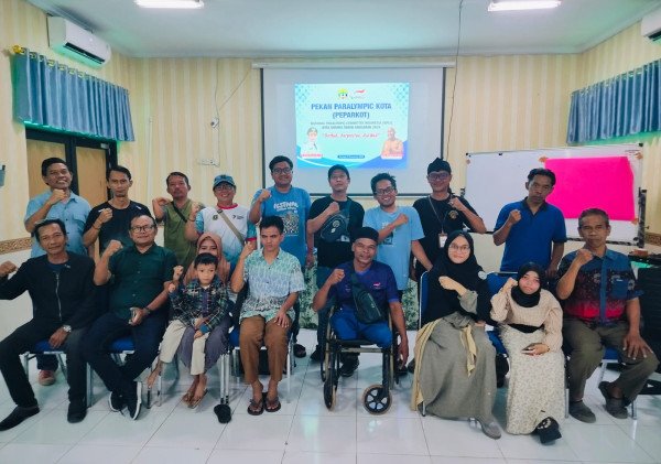 NPCI Kota Serang Gelar Technical Meeting, Siap Gelar PEPARKOT 2025