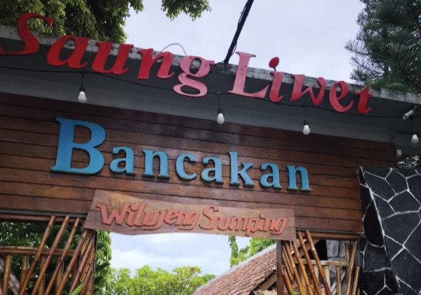 Saung Liwet Bancakan, Surga Makan Sunda di Tengah Kota Serang