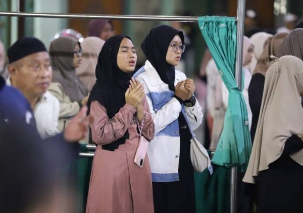 Pemkot Tangerang Sambut Tahun Baru dengan Muhasabah dan Selawat Akbar