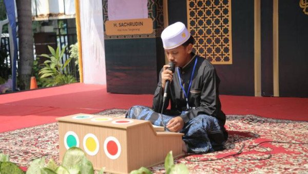 Seleksi Tilawatil Qur'an (STQ) 2026 Kecamatan Jatiuwung
