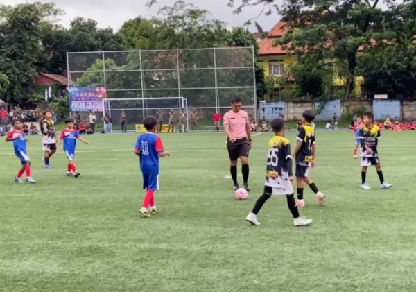 Liga PASS Kota Tangerang III 2026 Resmi Bergulir