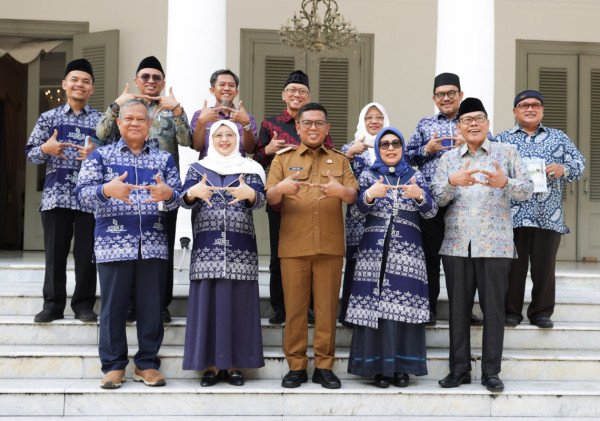 Gubernur Banten Dukung Pengembangan Industri Syariah dan Halal