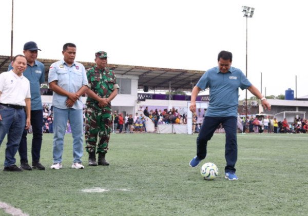 Bupati Tangerang Tutup ASSKAT League Season 3, Apresiasi Pembinaan Generasi Muda