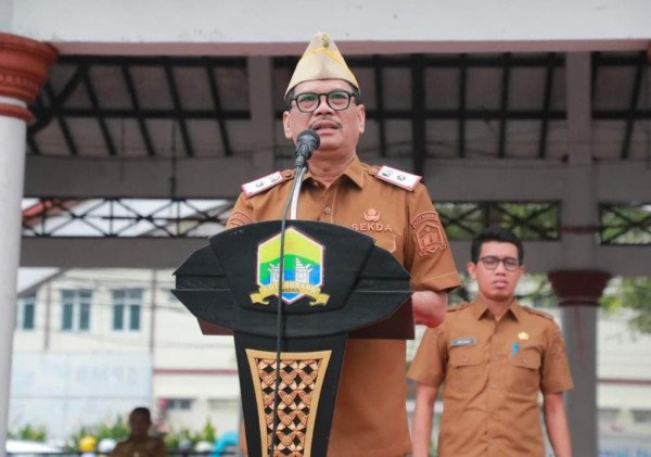 Pemkot Serang Dorong Gerakan Pembangunan Kota yang Asri dan Sehat