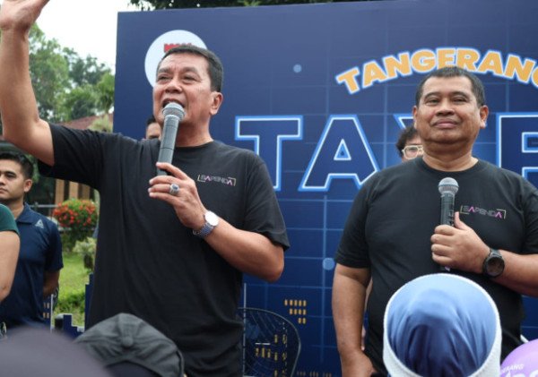 Bupati Tangerang Buka Tangerang TAXPO 2026, Ajak Masyarakat Sadar Pajak