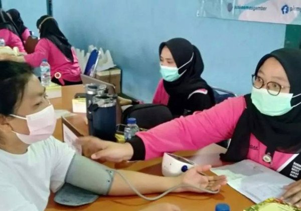 Pemkot Tangerang Sediakan Layanan Cek Kesehatan Gratis di Masjid-Masjid