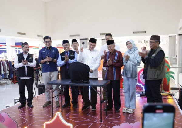 Wagub Banten Ajak Umat Muslim Bayar ZIS ke BAZNAS