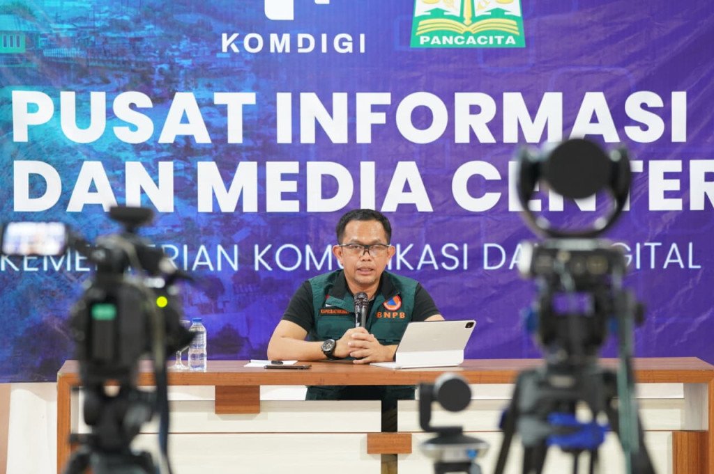 Operasi SAR Lanjutkan Pencarian Korban Bencana Hidrometeorologi di Aceh, Sumut, dan Sumbar