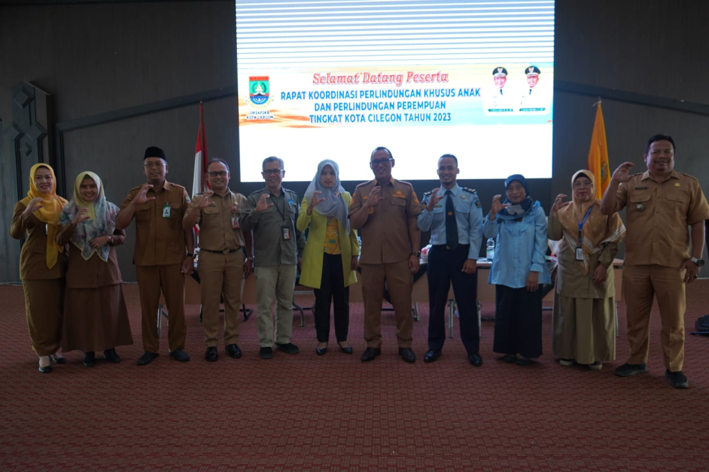 Pemkot Cilegon Tekan Angka Kasus Kekerasan Perempuan dan Anak
