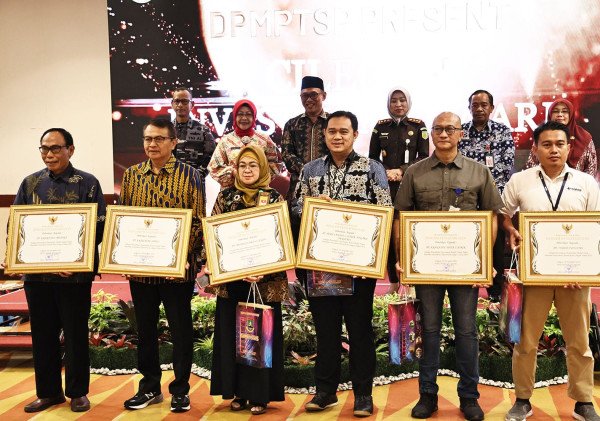 Investasi Provinsi Banten Capai Rp78,6 triliun, 95% dari Target 2023