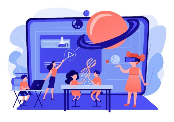 Perkembangan Terbaru dalam Pembelajaran Online: Menggabungkan Teknologi dan Pendidikan