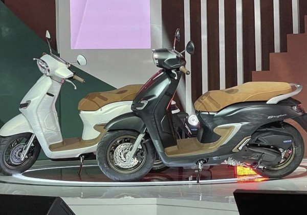 Skutik Premium Fashionable Honda Stylo 160 Resmi Diluncurkan, Harga Mulai Rp27,55 Juta