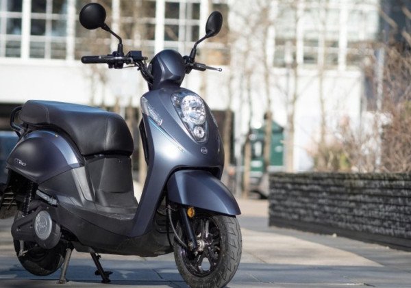 SYM Mio: Skutik Retro Baru dengan Gaya Elegan dan Performa Mumpuni