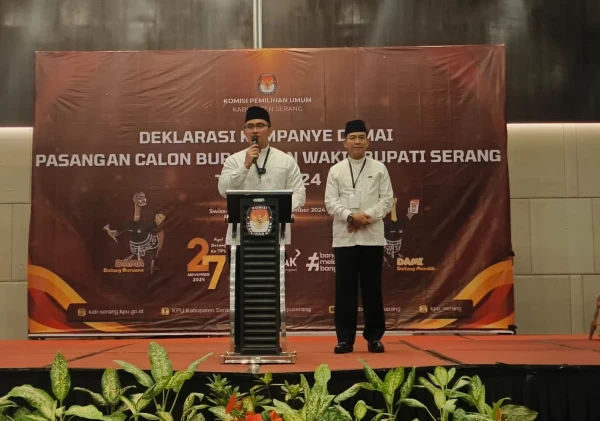 Andika Hazrumy dan Nanang Supriyatna: Membangun Serang Melalui Persahabatan dan Ide Konstruktif