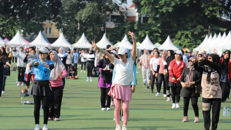 Color Music Party Meriahkan Muda Mudi Fest 2024 di Kota Tangerang, Inspirasi Kreativitas Generasi Muda