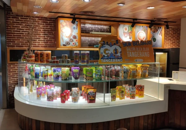 Pemkot Tangerang Dorong UMKM Melalui Kebijakan Pandu Mikro